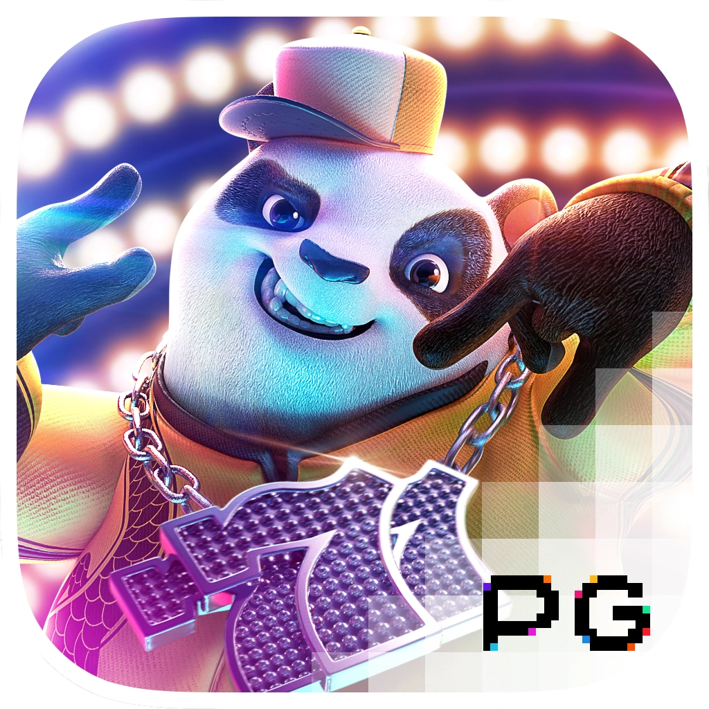 RTP PG Soft Hip Hop Panda